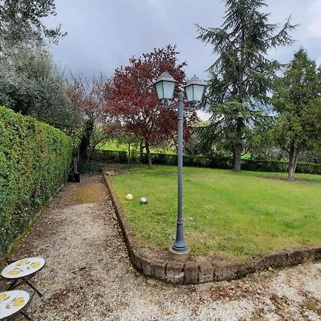 Appartamento Country Relax Montelupone Extérieur photo