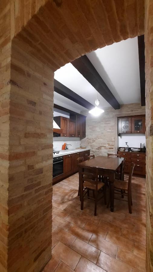 Appartamento Country Relax Montelupone Extérieur photo