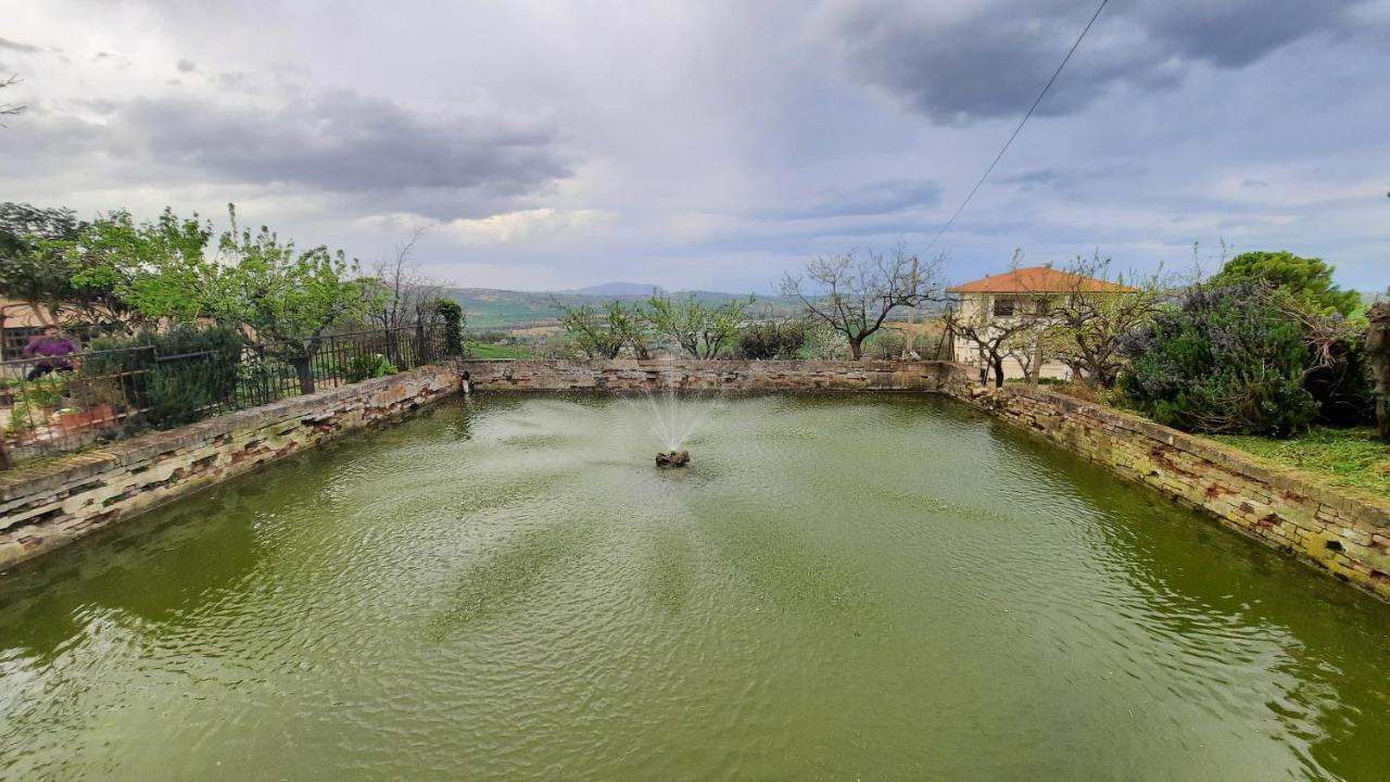 Appartamento Country Relax Montelupone Extérieur photo