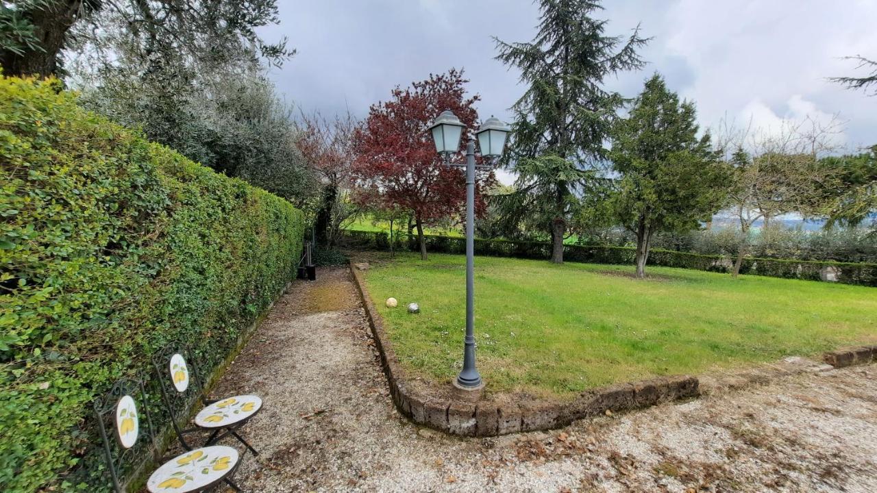 Appartamento Country Relax Montelupone Extérieur photo