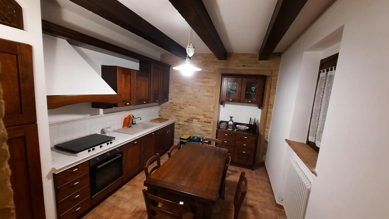 Appartamento Country Relax Montelupone Extérieur photo